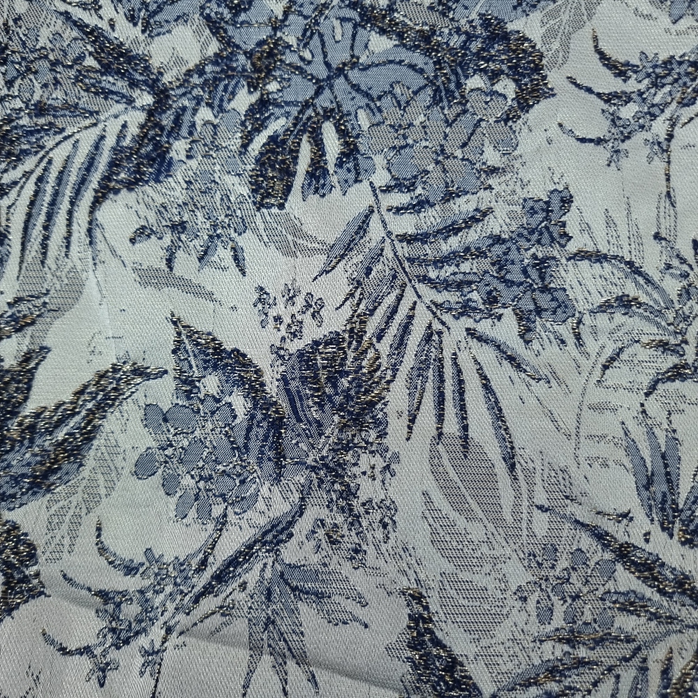 Tropical Brocade - Barry's Fabrics