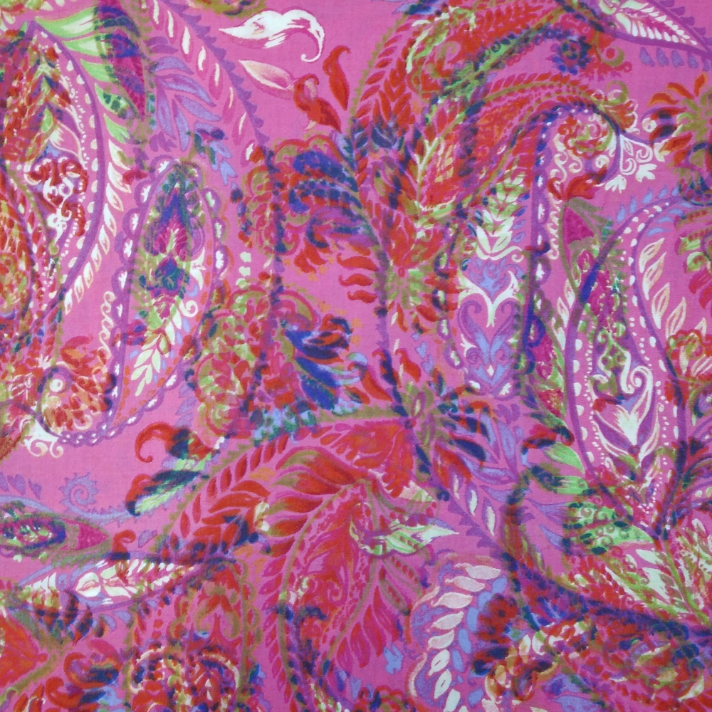 Paisley - Barry's Fabrics