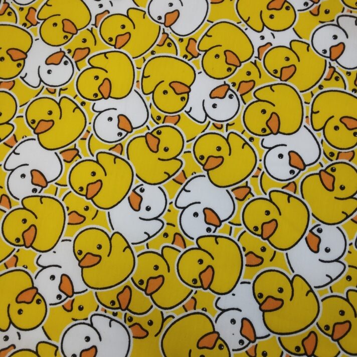 Rubber Ducks