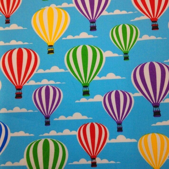 Hot Air Balloons